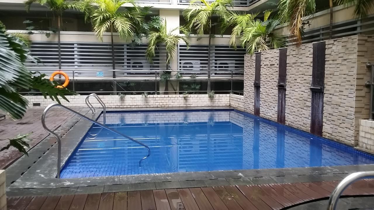 150 Newport City Condo - Near Naia T3 Airport Manila Exteriér fotografie